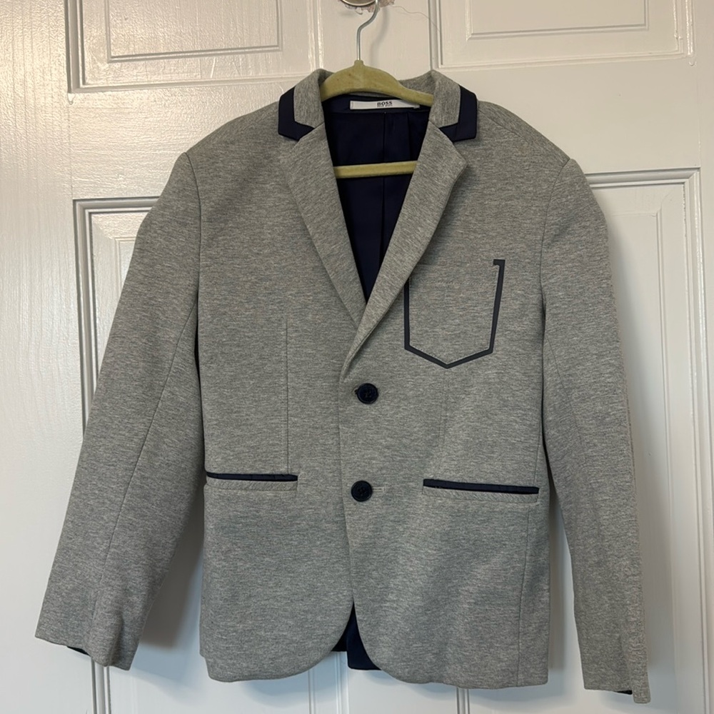 Boys blazer size 6